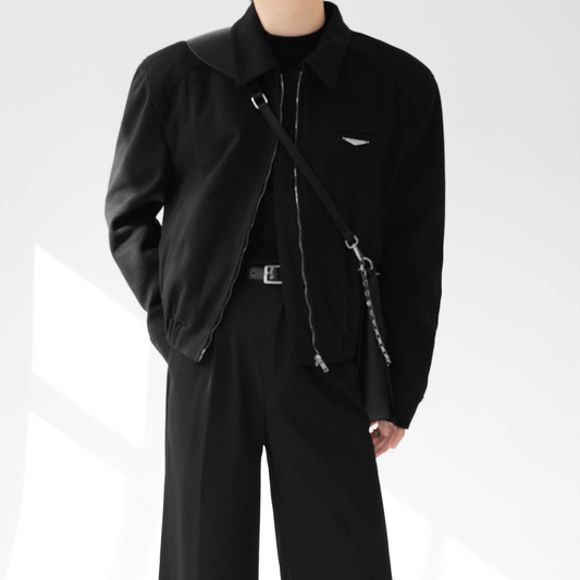 Cara One Zip Jacket gm15002
