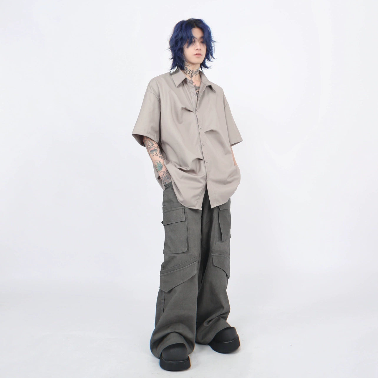 tag simple street shirt gm15190