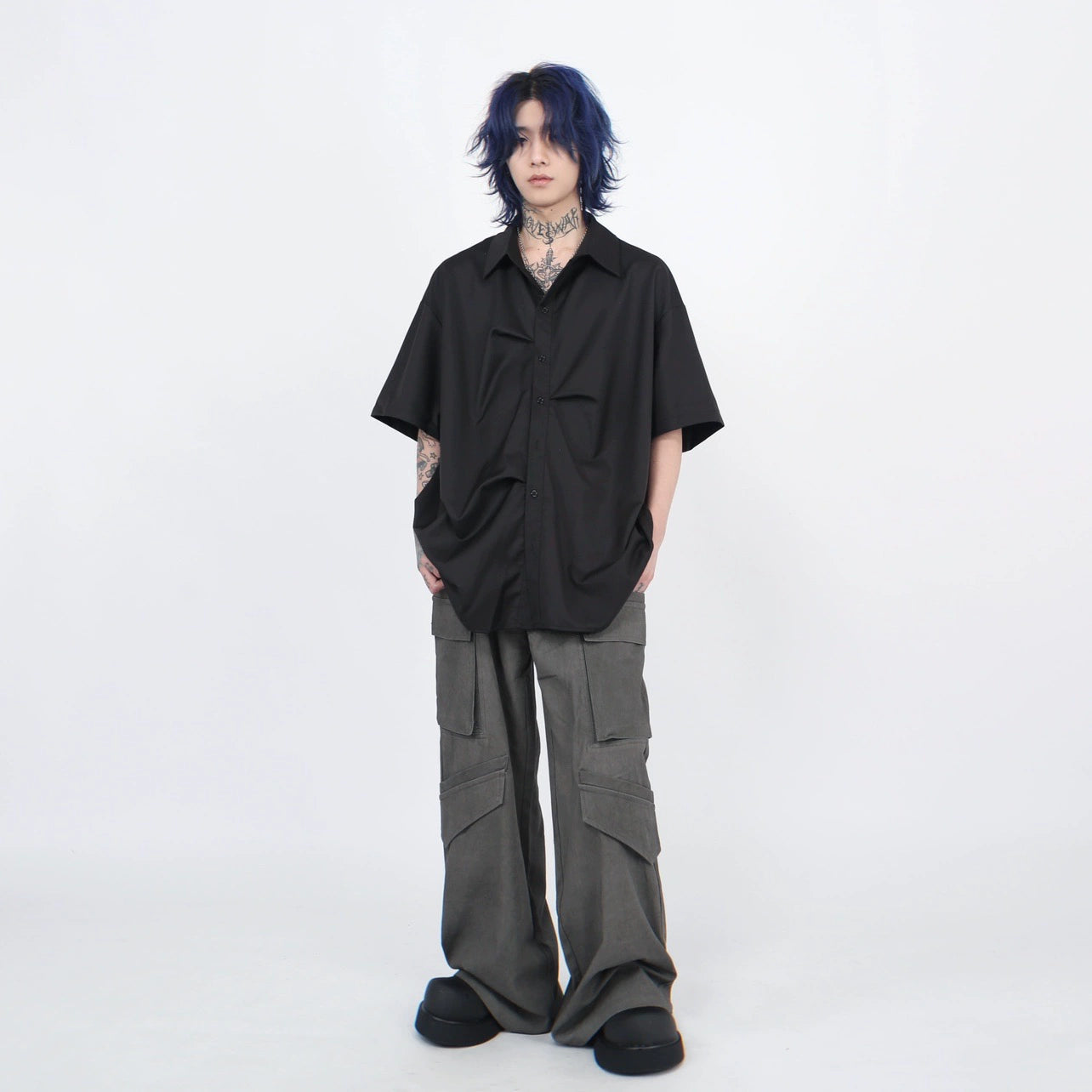 tag simple street shirt gm15190