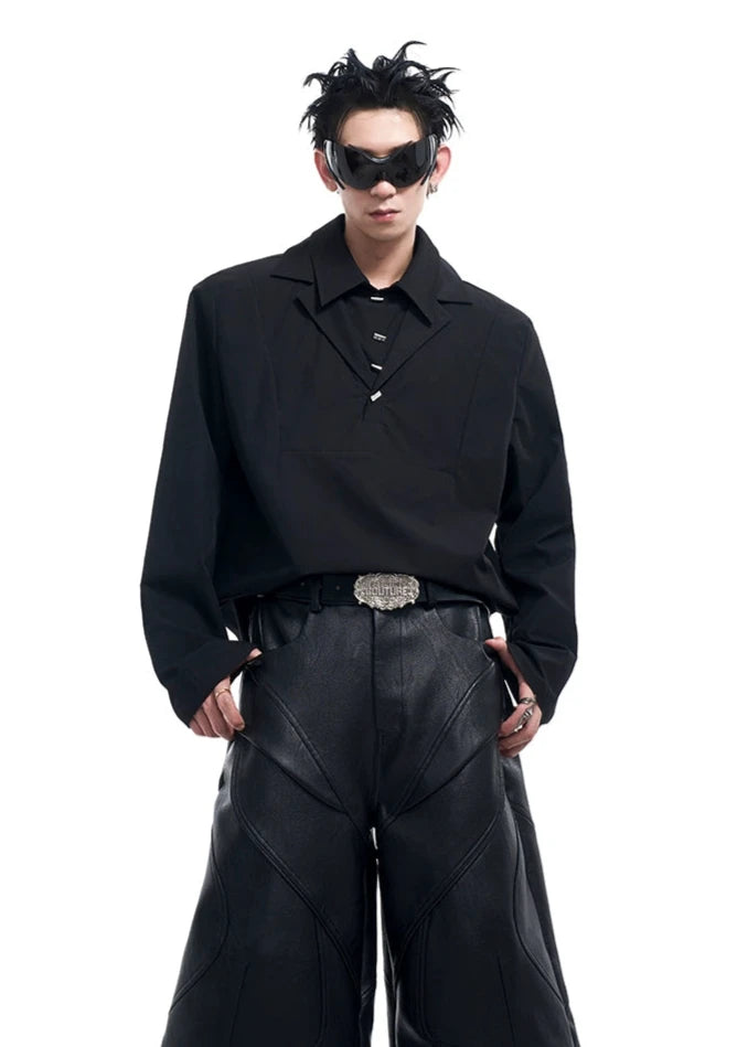 two piece korean shirt gm15953