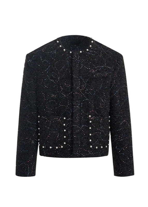 pearl woolen jacket gm16204
