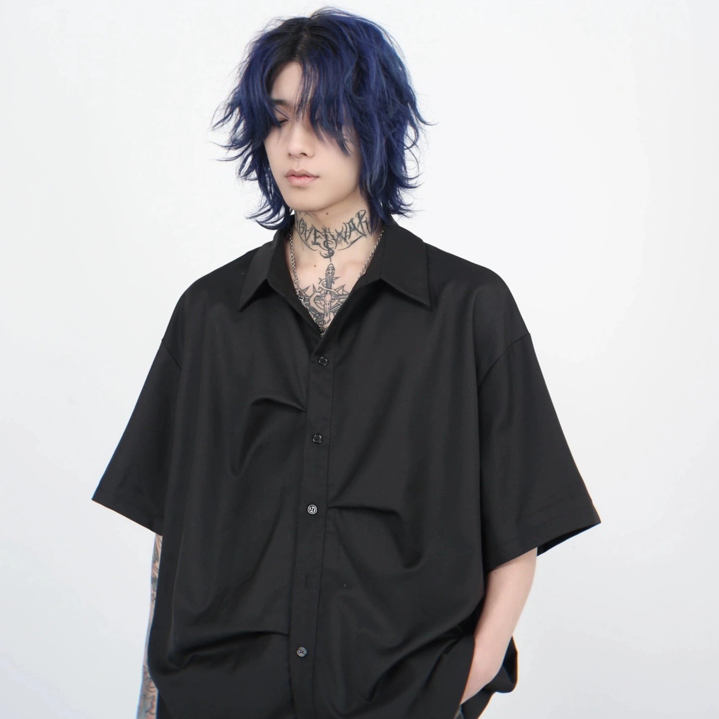 tag simple street shirt gm15190