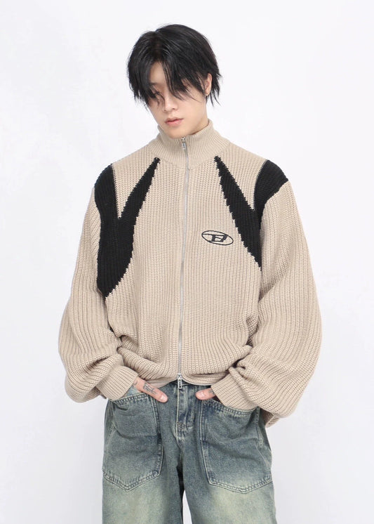 B turtleneck sweater gm16248