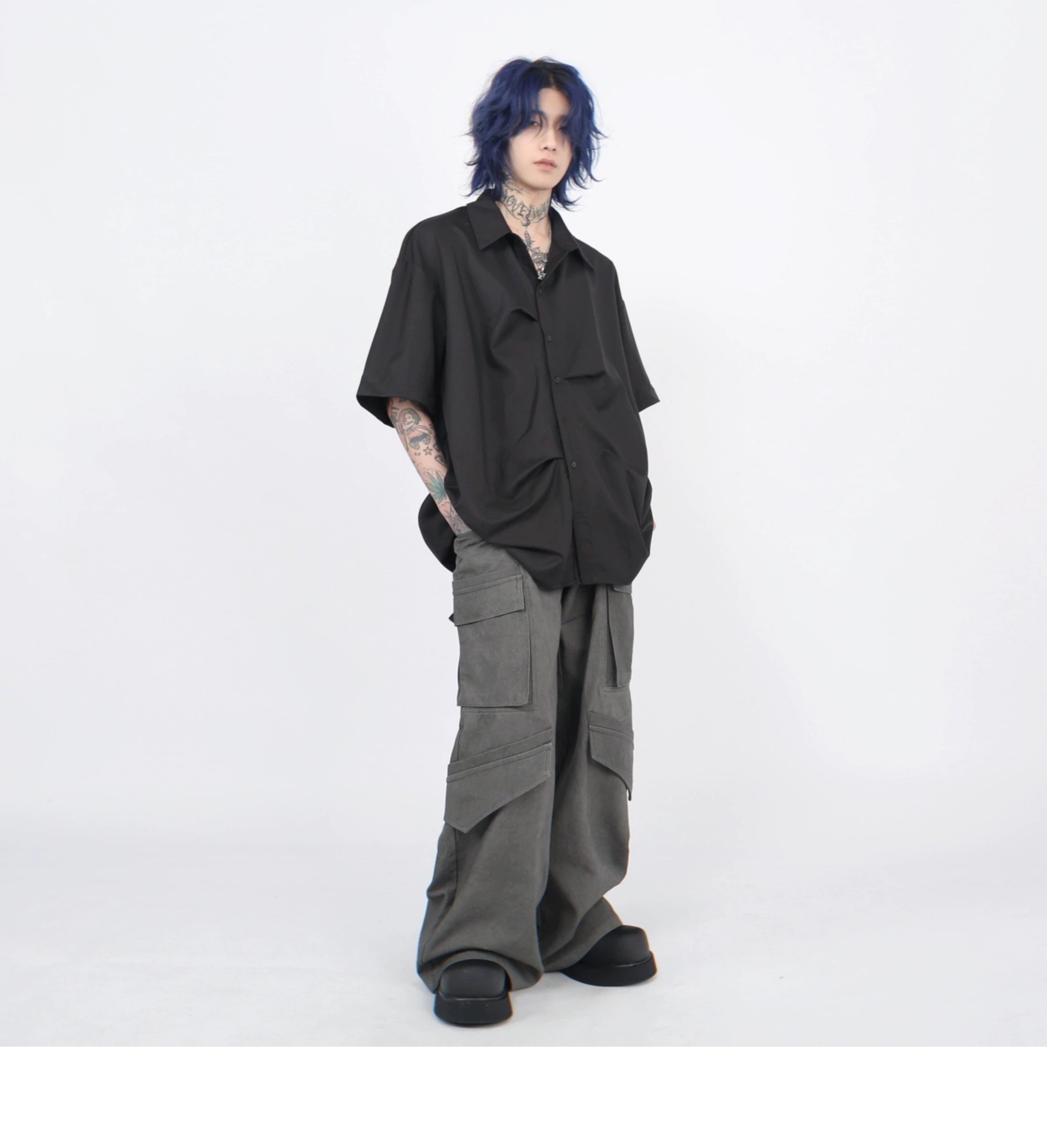 tag simple street shirt gm15190