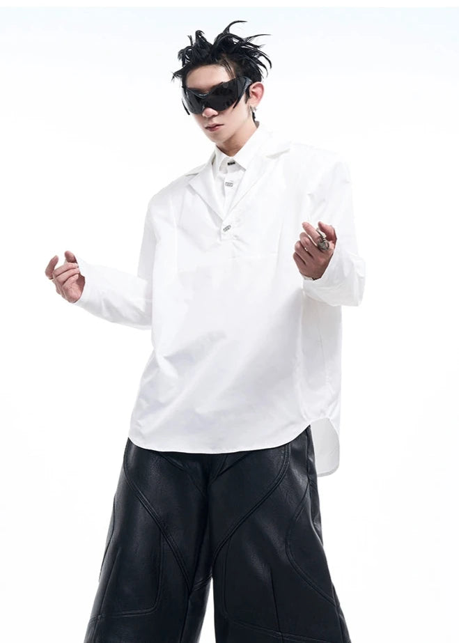 two piece korean shirt gm15953