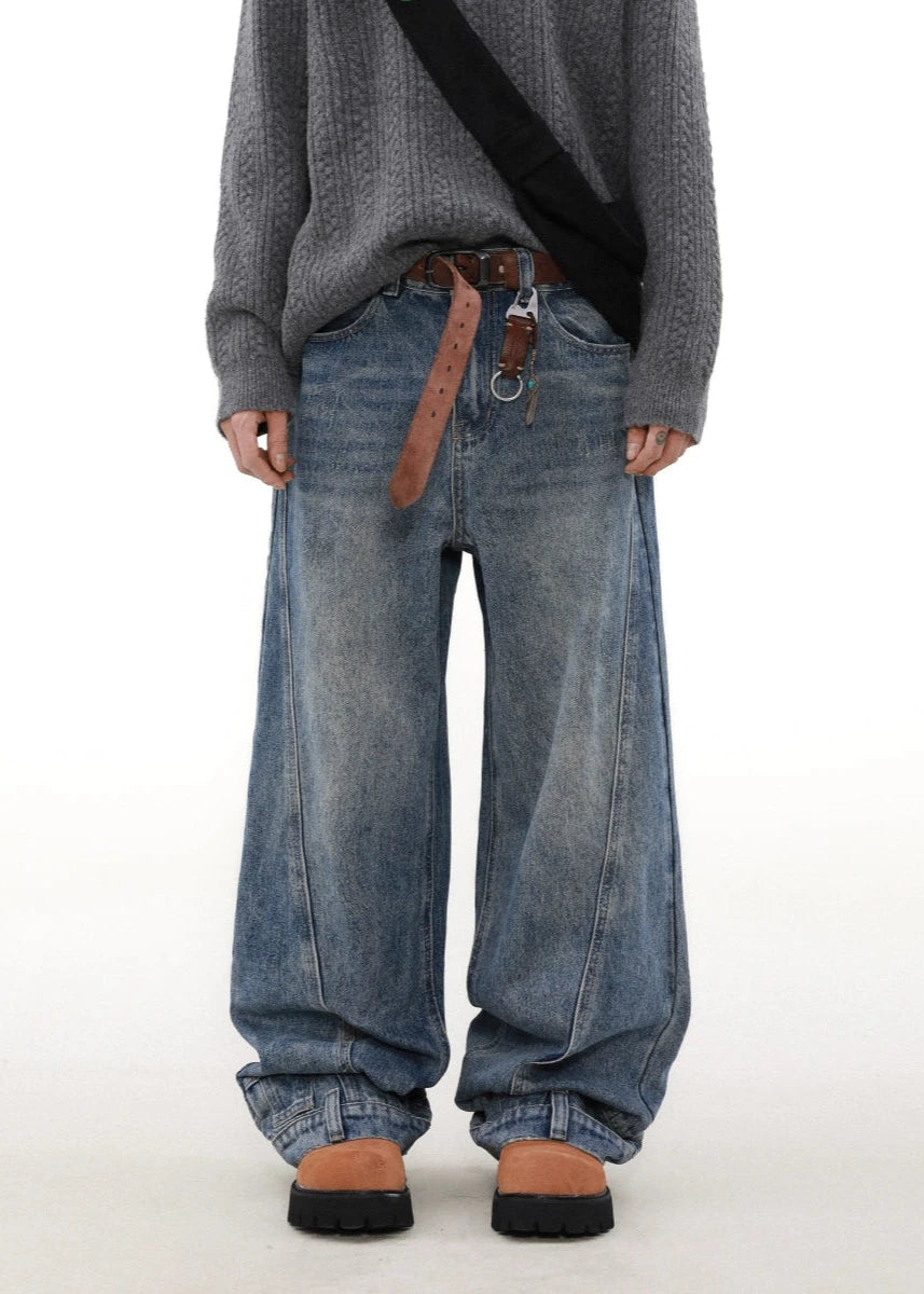 blue inverted pocket denim gm16268