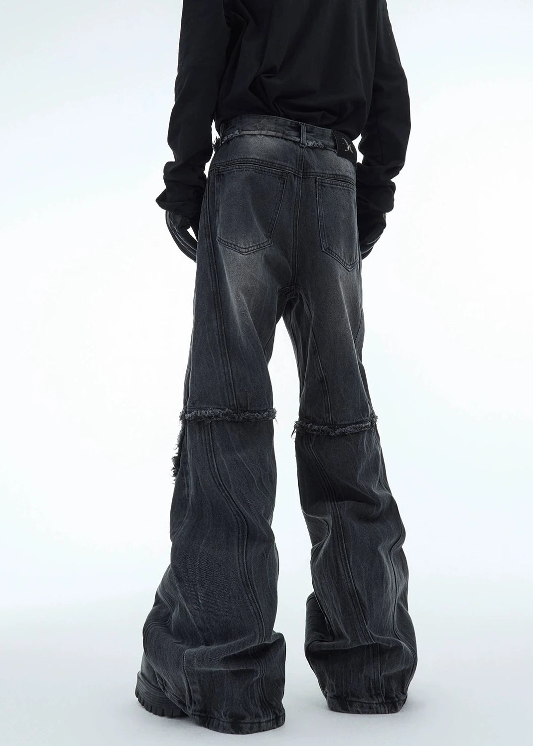 wolf gray design denim gm16290