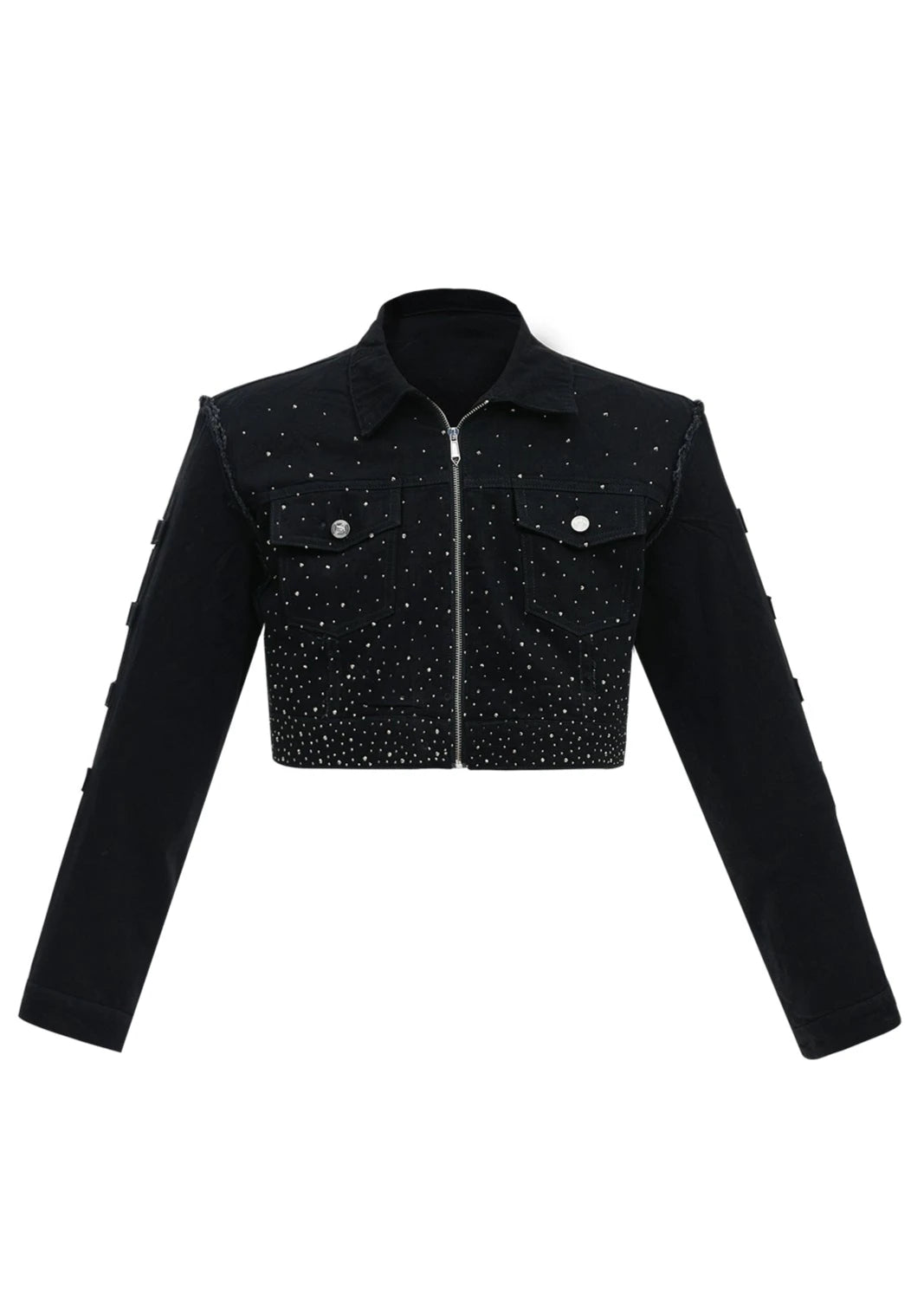 diamond gradient jacket gm16113