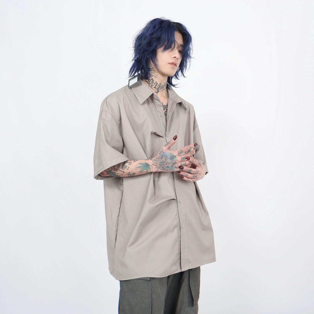 tag simple street shirt gm15190