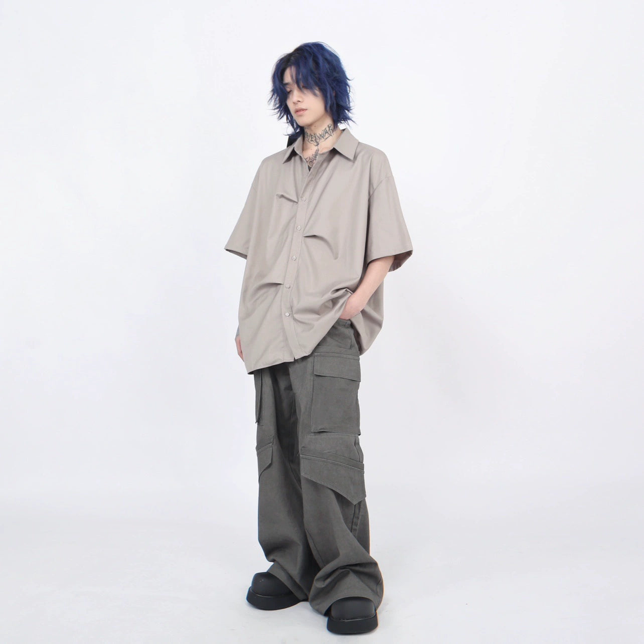 tag simple street shirt gm15190