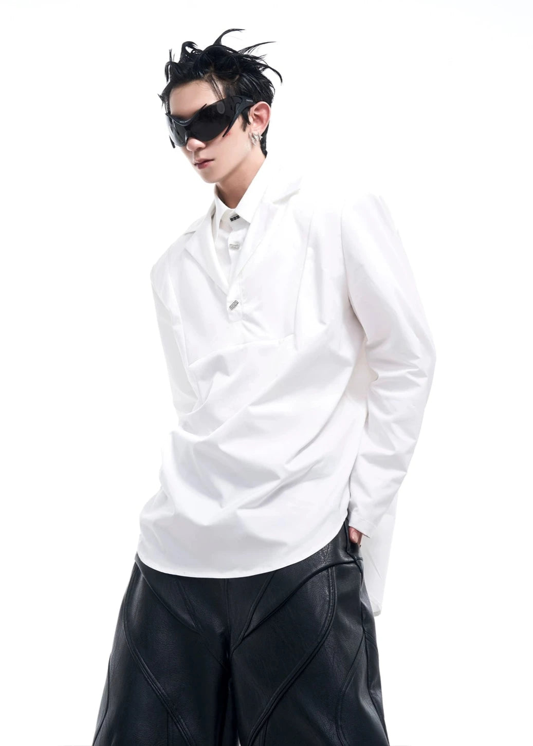 two piece korean shirt gm15953
