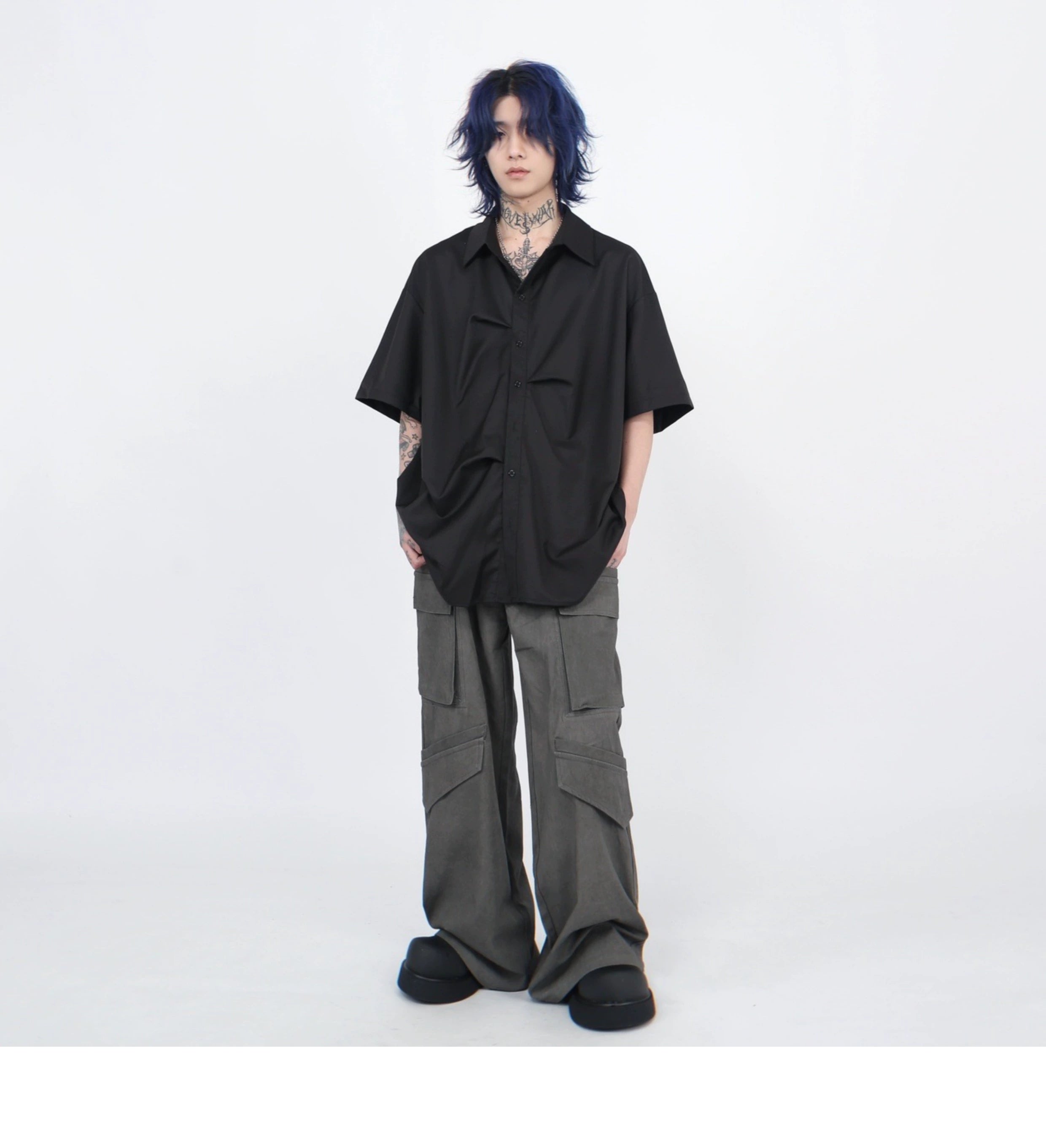 tag simple street shirt gm15190