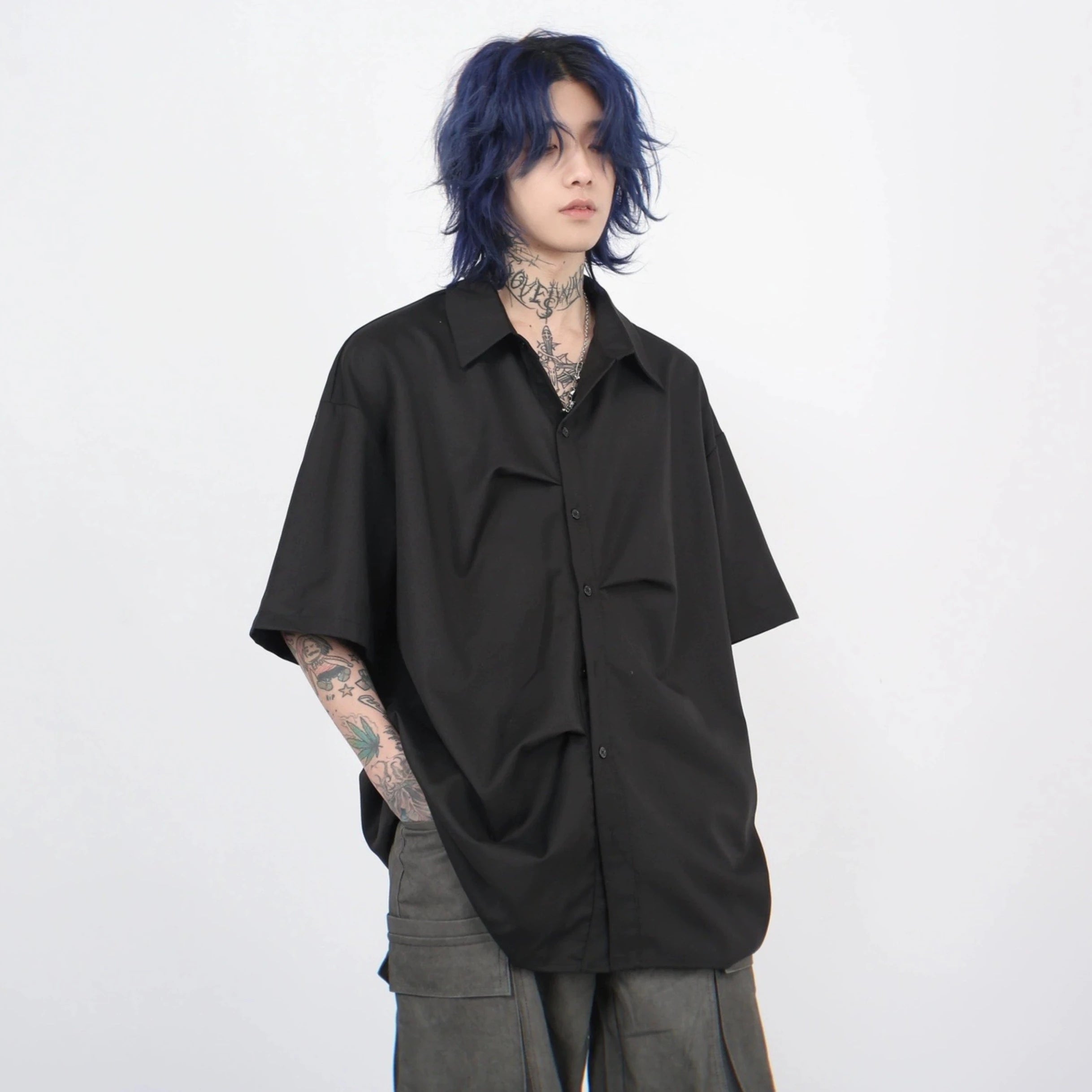 tag simple street shirt gm15190