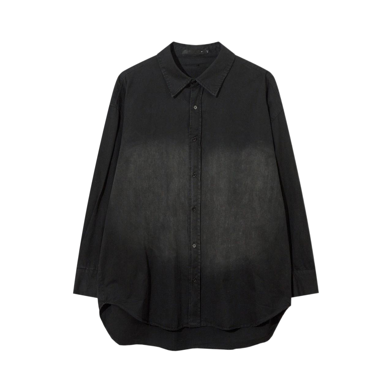 center washed shirt gm15647