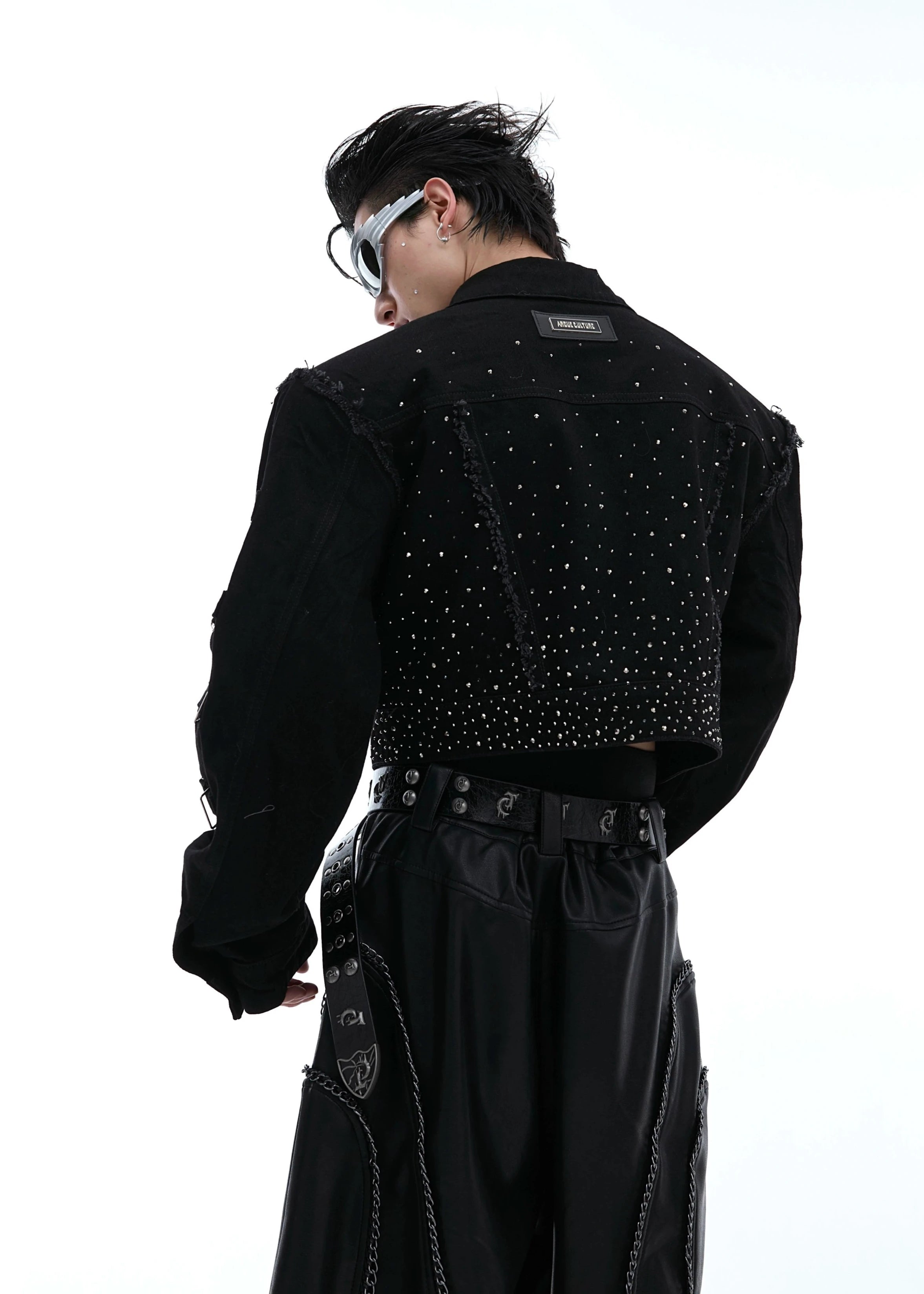 diamond gradient jacket gm16113