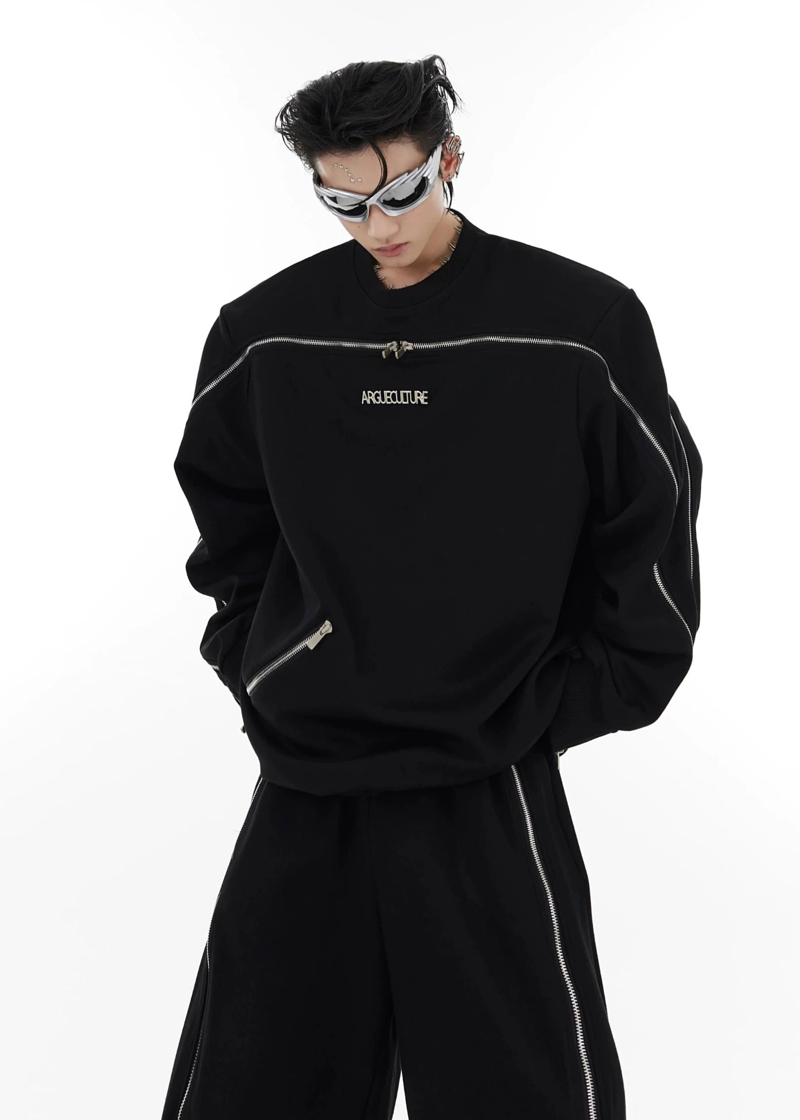 argueculture zip sweat gm15983 – gem argueculture zip sweat gm15983 – gem