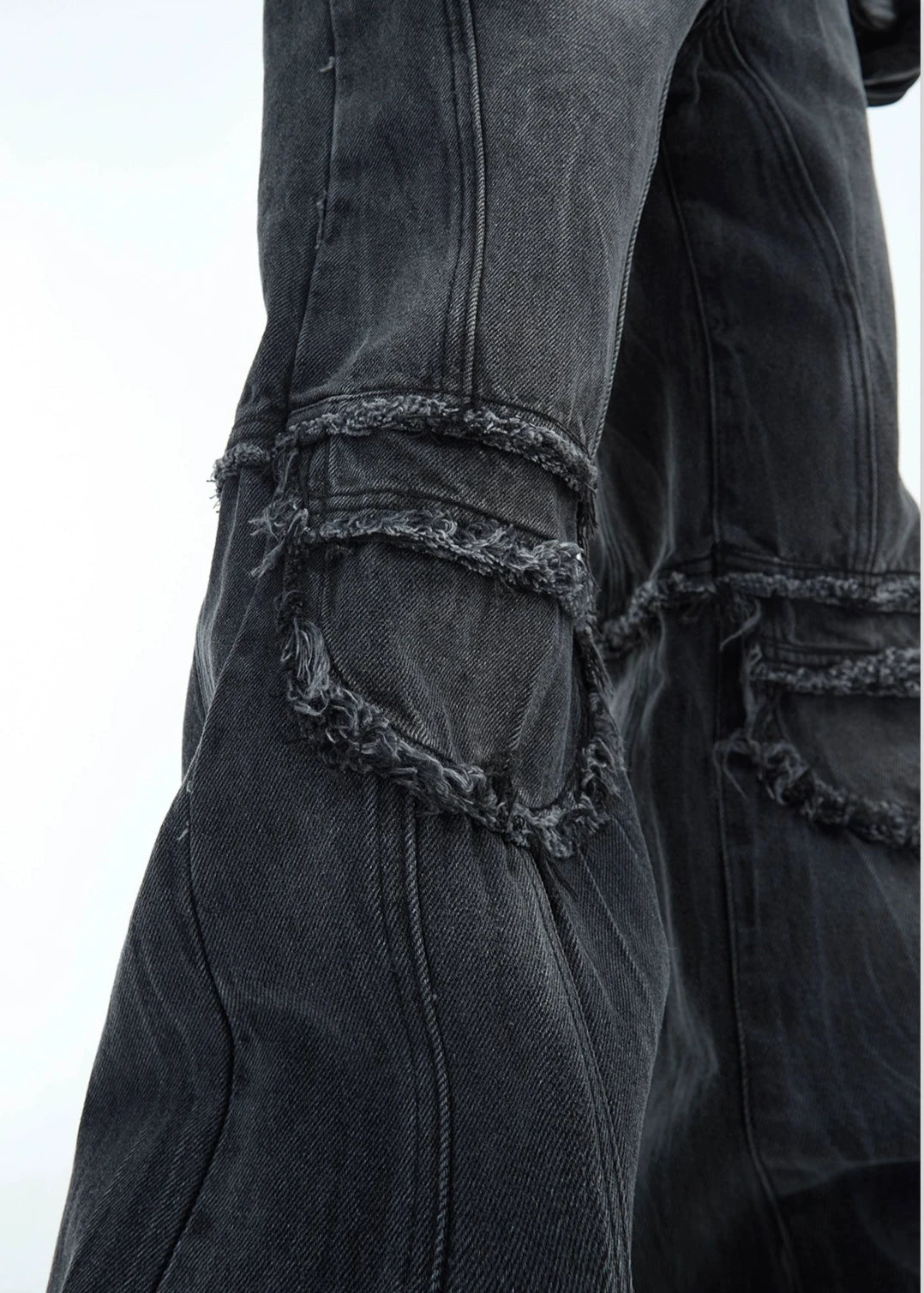 wolf gray design denim gm16290