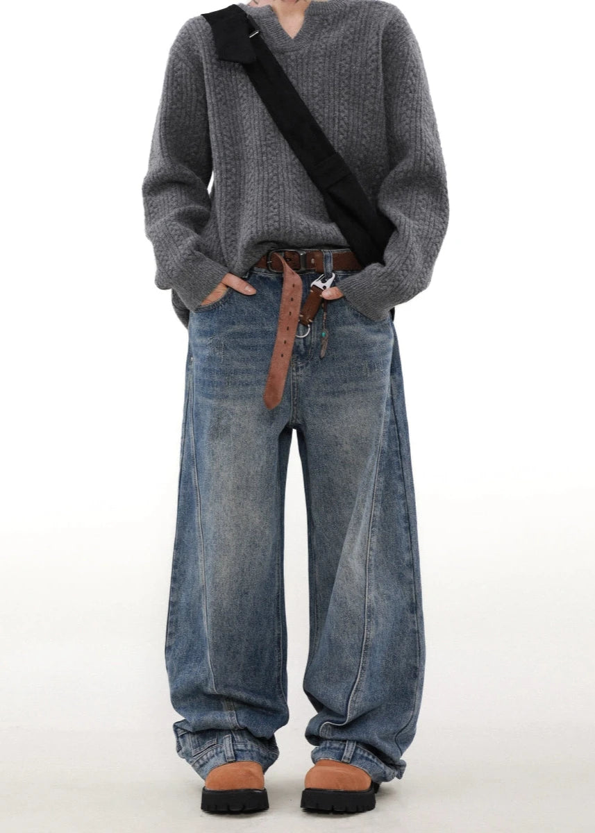 blue inverted pocket denim gm16268