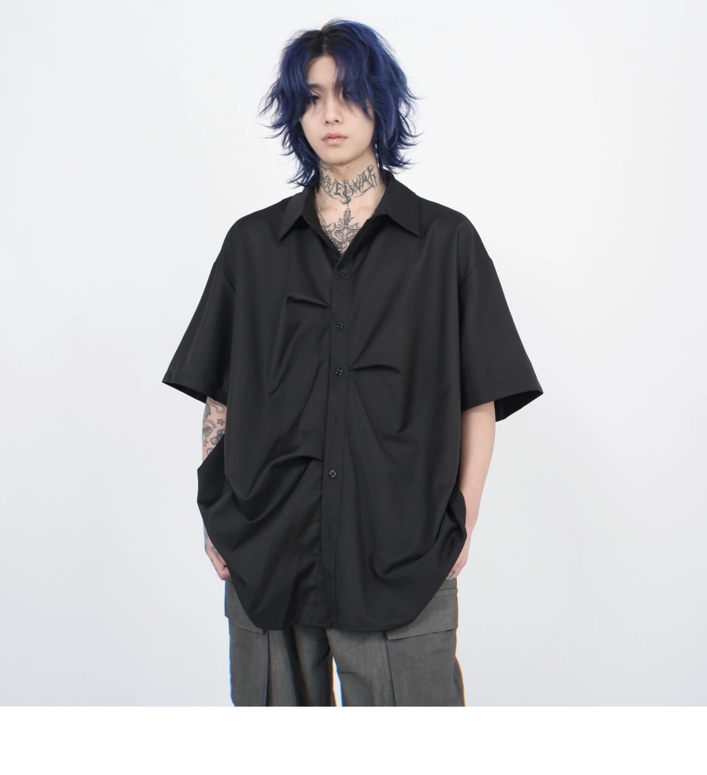 tag simple street shirt gm15190