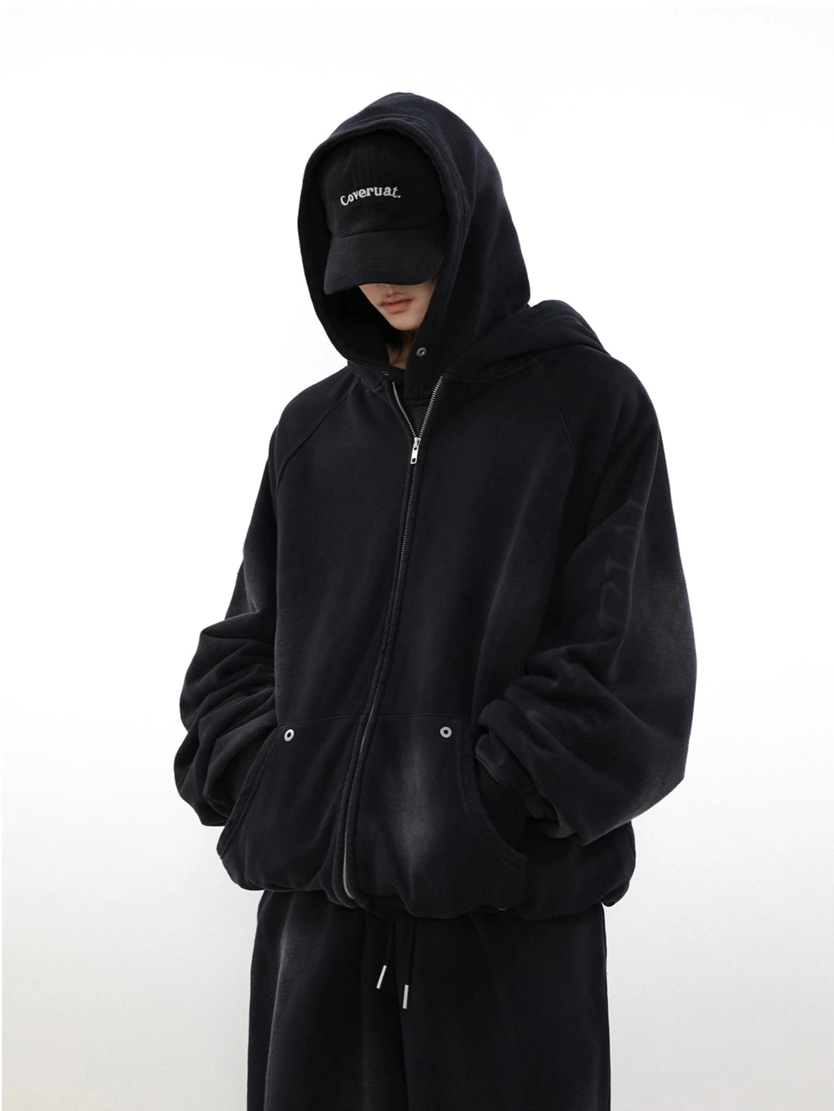 damage word hoodie gm15769