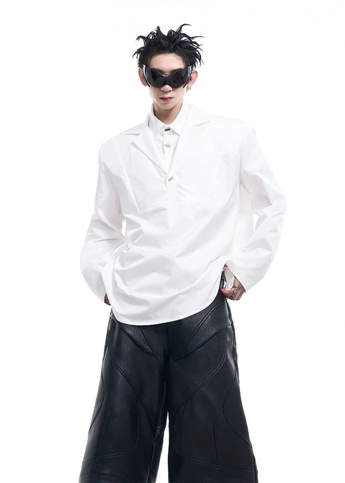 two piece korean shirt gm15953