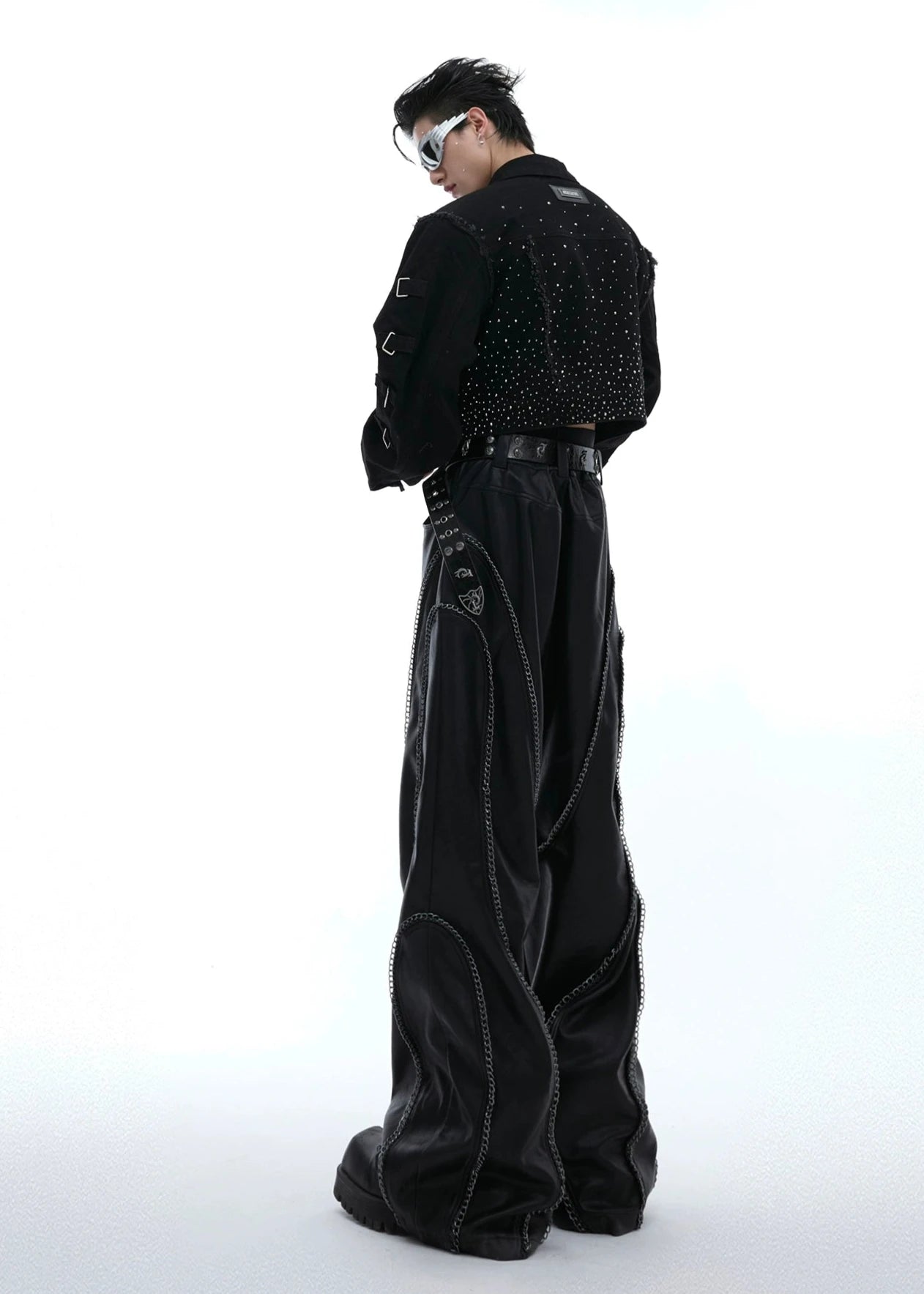 diamond gradient jacket gm16113