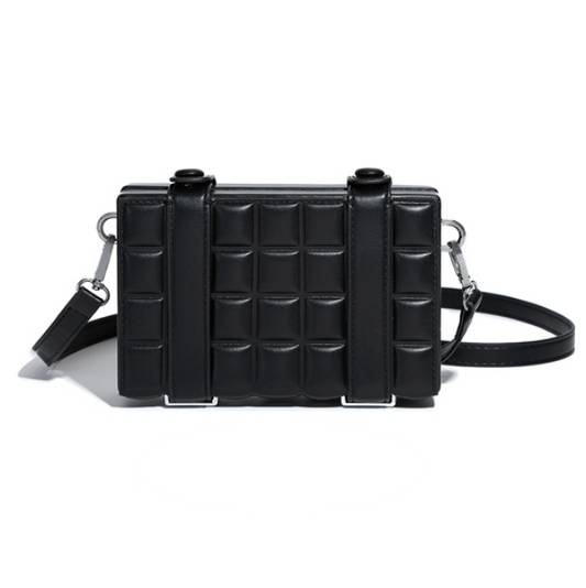 Quilted leather bag gm1739