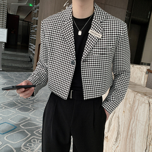 Checkpoint Short Top Jacket GM2921
