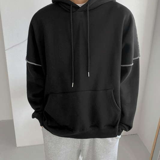 Mode sweatshirt hoodie gm1892