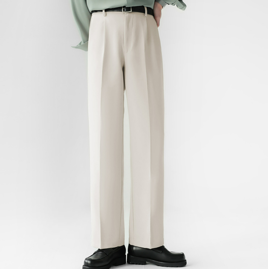 Korean simple slacks gm1945