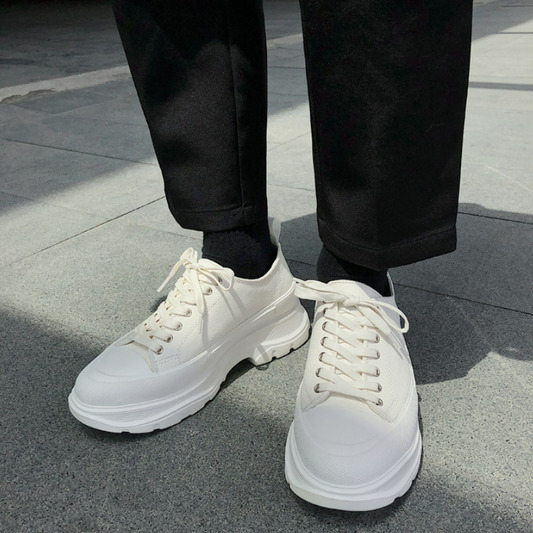 Thick-soled fashion sneakers gm2081
