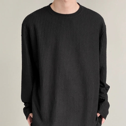 Striped design knit gm2944