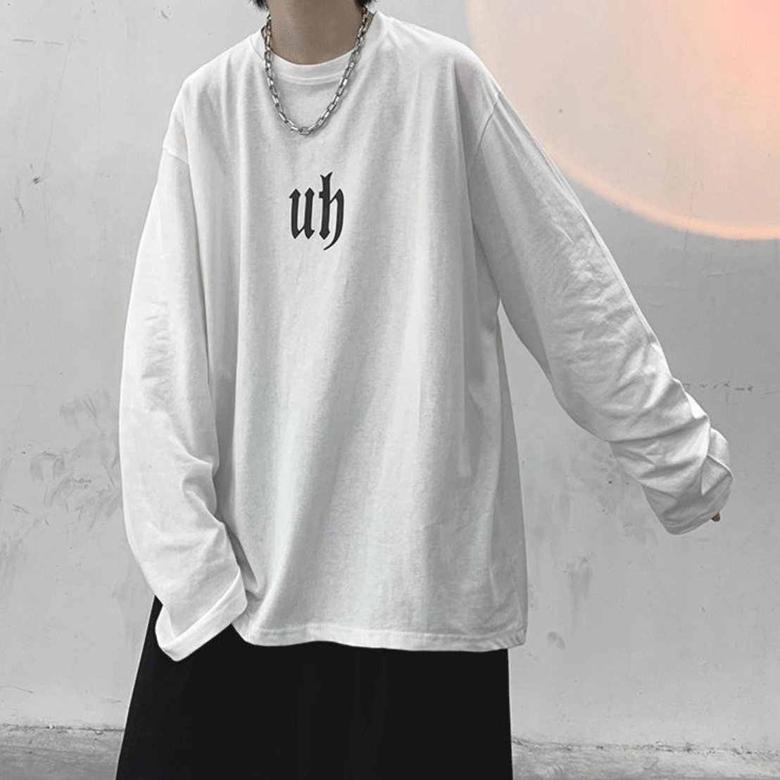 フロントロゴシンプルTシャツ gm3167
