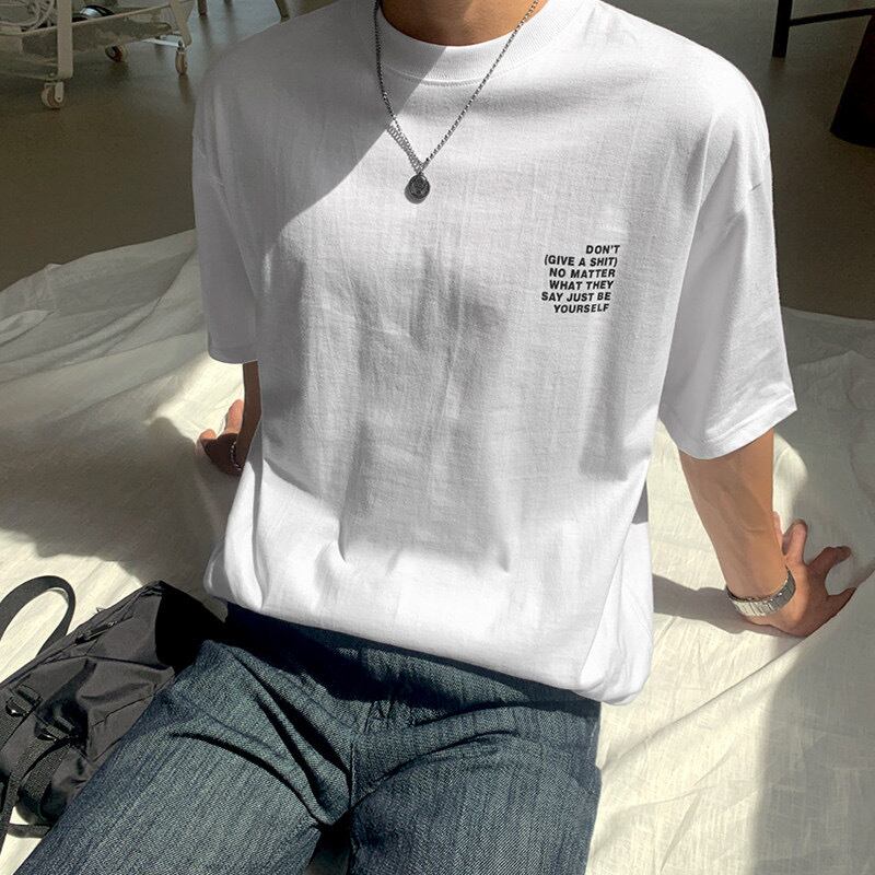 Simple logo monotone T gm2148