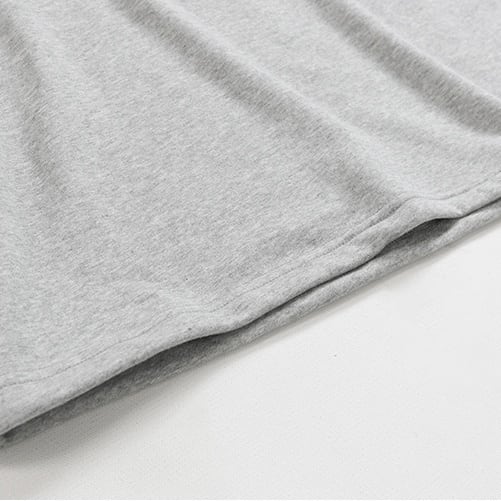 Half zipper sweatshirt gm2129