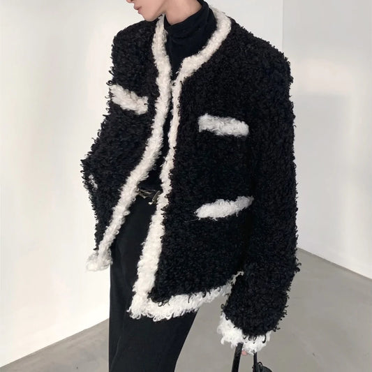 Luxury tweed jacket gm4243
