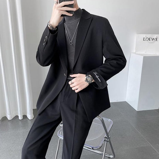 Slim tailored set up gm4333