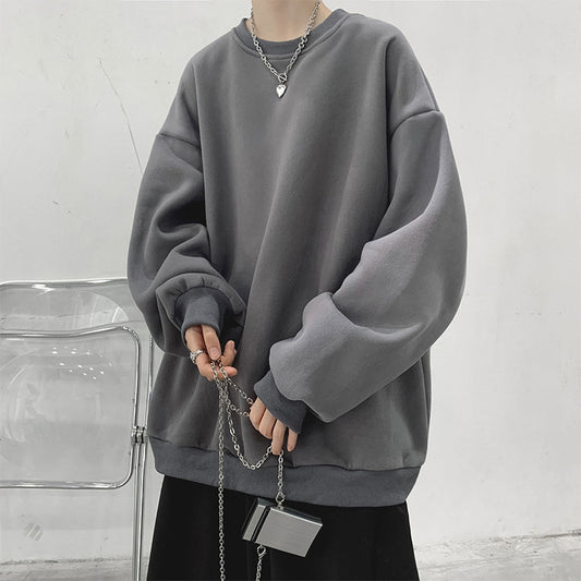 Simple street sweatshirt gm3052