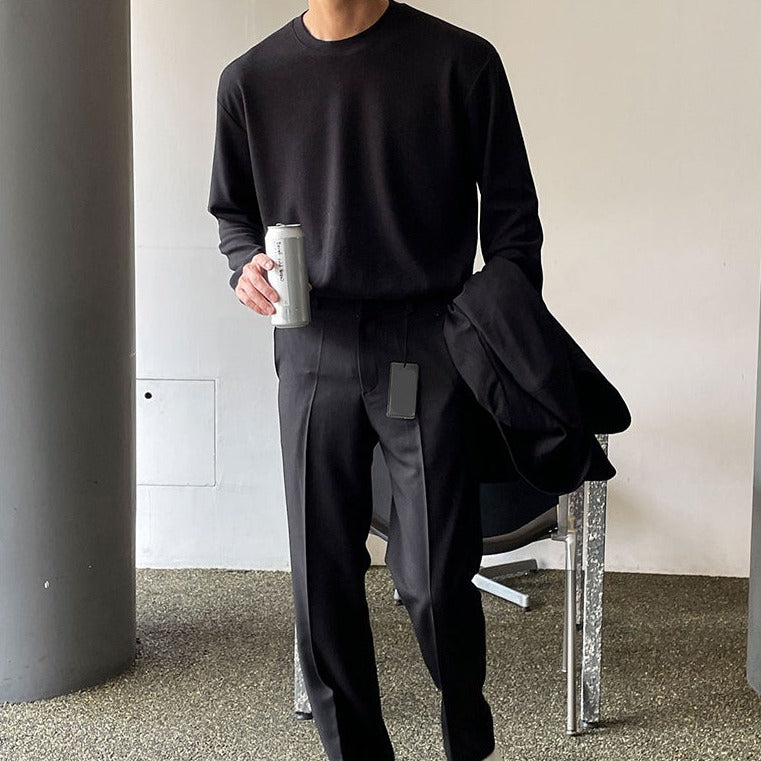 ベーシックロングTシャツ gm2989