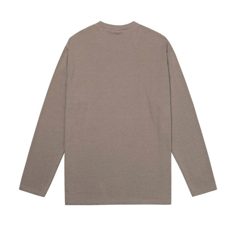 ベーシックロングTシャツ gm2989