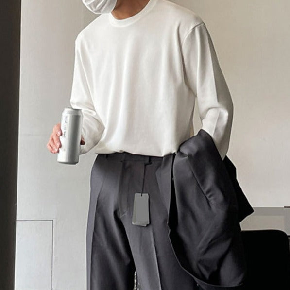 ベーシックロングTシャツ gm2989
