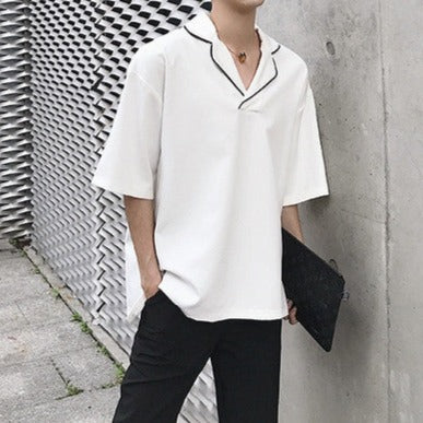 Stitch color monotone T-shirt gm5201