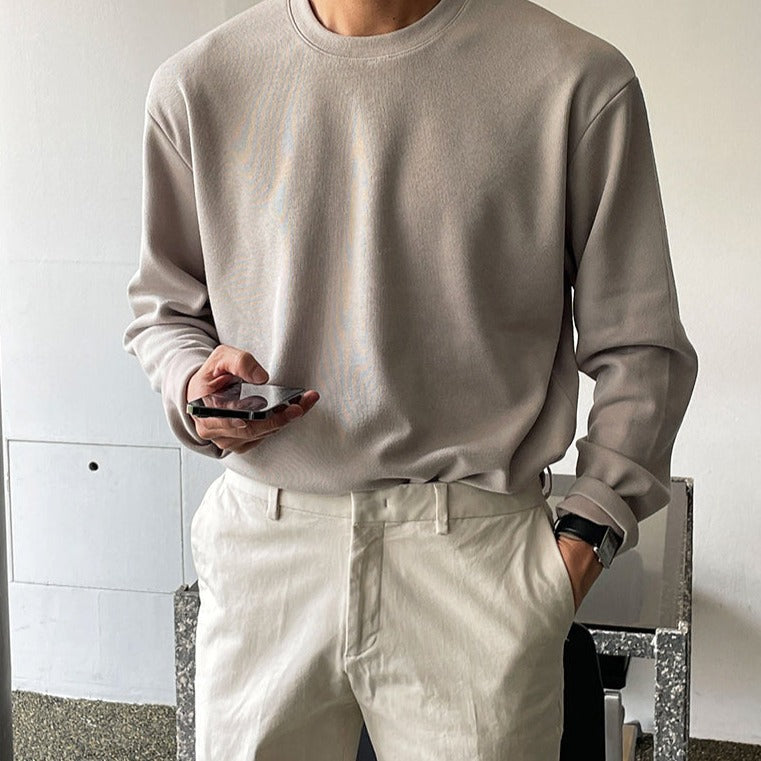 ベーシックロングTシャツ gm2989