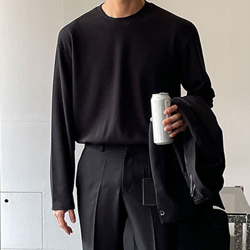 ベーシックロングTシャツ gm2989