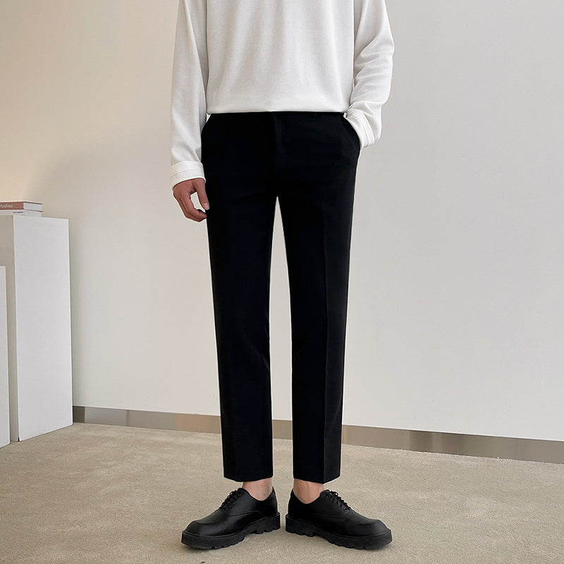 Slim ankle slacks gm1798