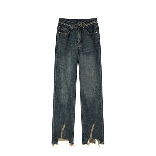 Edge split jeans gm3665