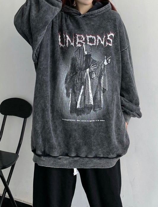 UNBONS hoodie gm3528