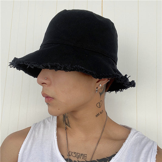 Damaged bucket hat gm2736