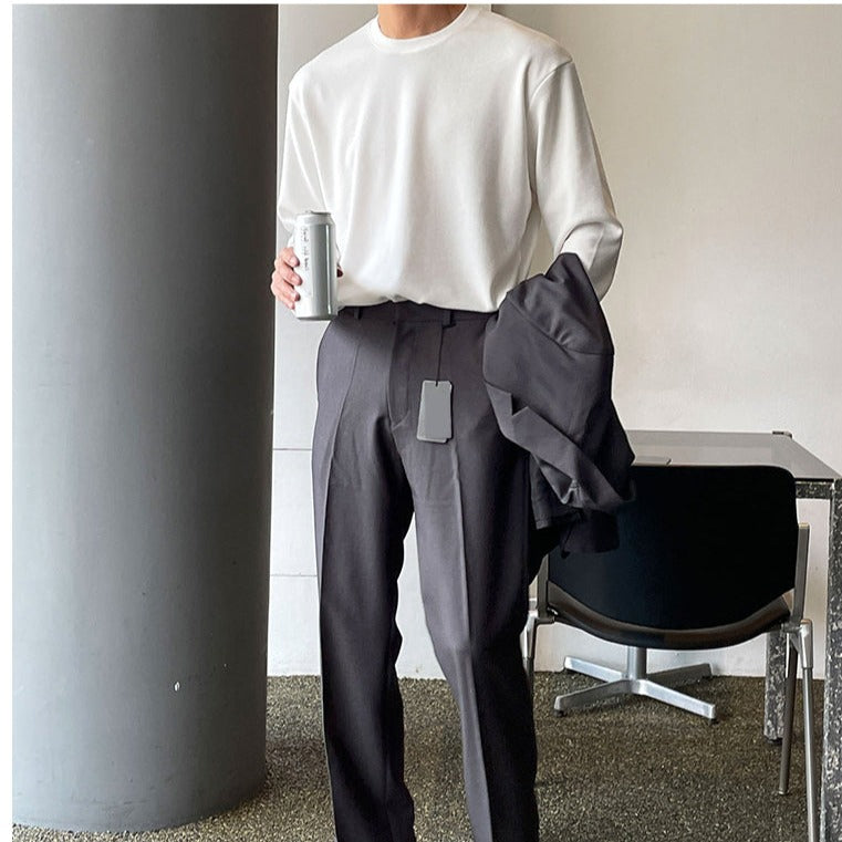 ベーシックロングTシャツ gm2989