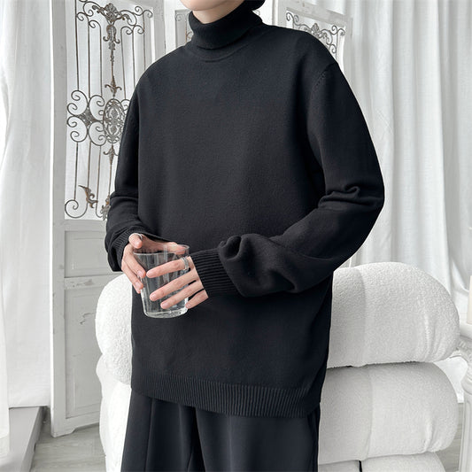 High neck turtleneck gm4041
